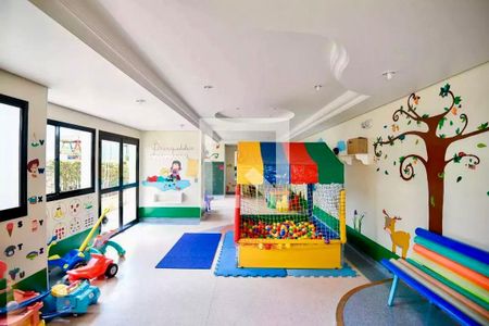 Apartamento para alugar com 100m², 2 quartos e 2 vagasBrinquedoteca 