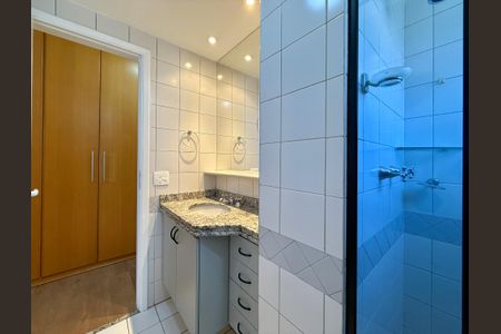 Apartamento para alugar com 100m², 2 quartos e 2 vagasBanheiro Suíte 1