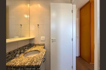 Apartamento para alugar com 100m², 2 quartos e 2 vagasBanheiro Suíte 2