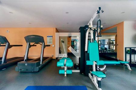 Apartamento para alugar com 100m², 2 quartos e 2 vagasAcademia