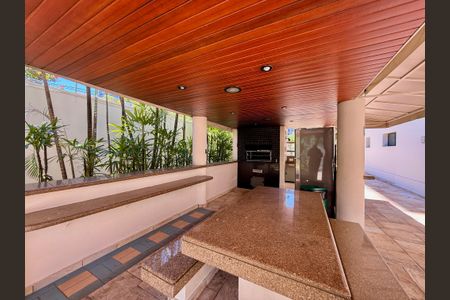 Apartamento para alugar com 100m², 2 quartos e 2 vagasChurrasqueira 