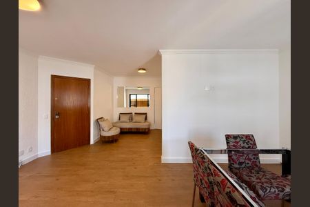 Apartamento para alugar com 100m², 2 quartos e 2 vagasSala 