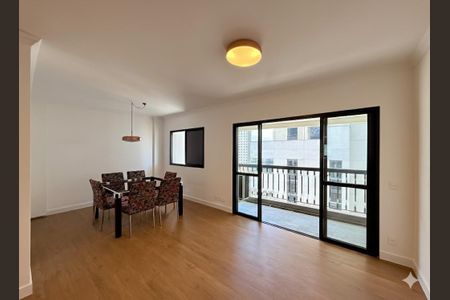 Apartamento para alugar com 100m², 2 quartos e 2 vagasSala 