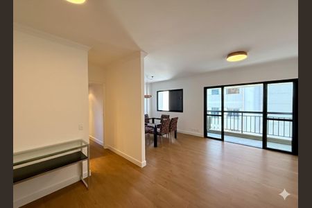 Apartamento para alugar com 100m², 2 quartos e 2 vagasSala 