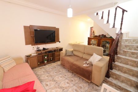 Sala de casa à venda com 4 quartos, 300m² em Maurilopolis, Osasco