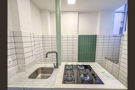 Apartamento para alugar com 45m², 1 quarto e sem vaga