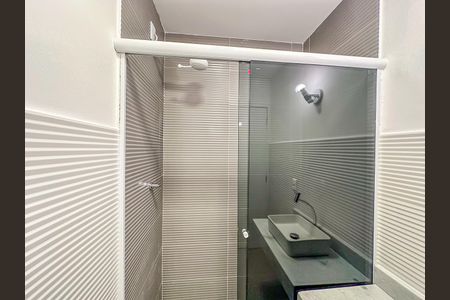 Apartamento para alugar com 45m², 1 quarto e sem vaga