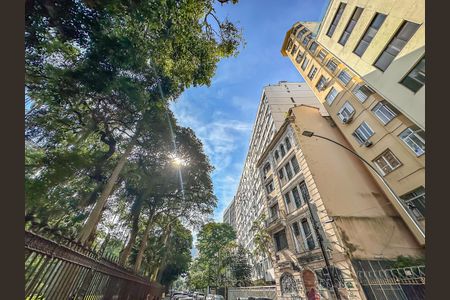 Apartamento para alugar com 45m², 1 quarto e sem vaga