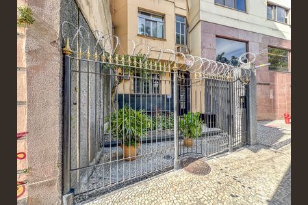 Apartamento para alugar com 45m², 1 quarto e sem vaga