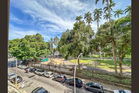 Apartamento para alugar com 45m², 1 quarto e sem vaga