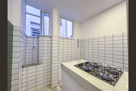 Apartamento para alugar com 45m², 1 quarto e sem vaga