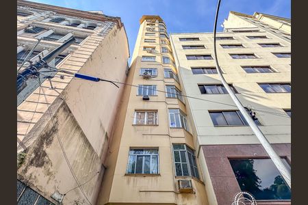 Apartamento para alugar com 45m², 1 quarto e sem vaga