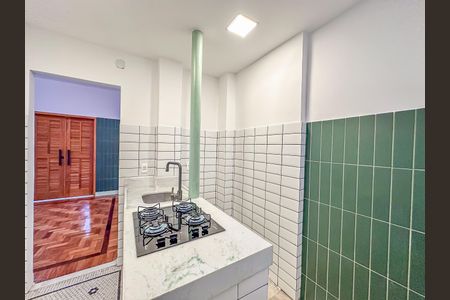 Apartamento para alugar com 45m², 1 quarto e sem vaga