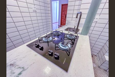 Apartamento para alugar com 45m², 1 quarto e sem vaga