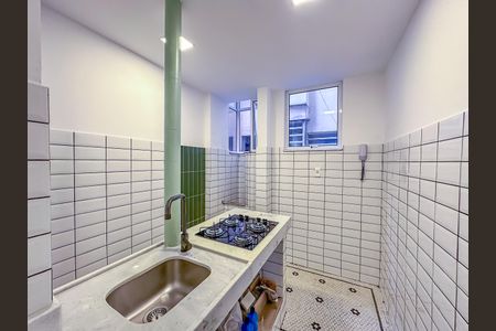 Apartamento para alugar com 45m², 1 quarto e sem vaga