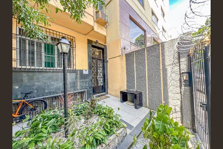Apartamento para alugar com 45m², 1 quarto e sem vaga