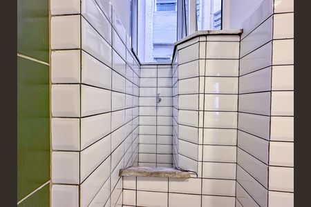 Apartamento para alugar com 45m², 1 quarto e sem vaga
