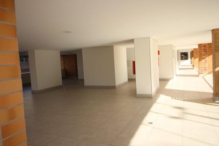 Salão de festas de apartamento à venda com 2 quartos, 82m² em Santo Agostinho, Belo Horizonte