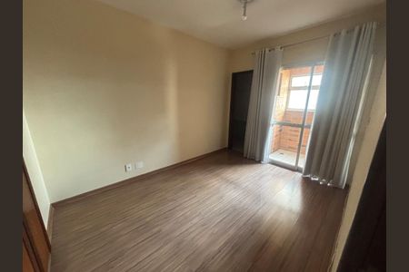 Quarto Suíte de apartamento à venda com 2 quartos, 82m² em Santo Agostinho, Belo Horizonte