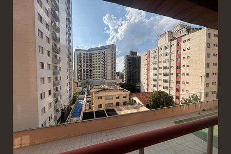 Apartamento à venda com 82m², 2 quartos e 1 vagaVista do Primeiro Quarto