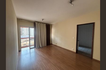 Sala de apartamento à venda com 2 quartos, 82m² em Santo Agostinho, Belo Horizonte