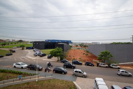 Vista do Quarto 1  de apartamento para alugar com 2 quartos, 46m² em Jardim Piazza Di Roma, Sorocaba