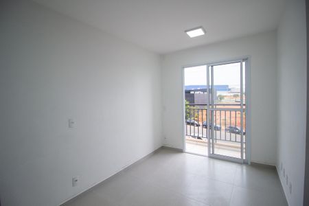 Sala  de apartamento para alugar com 2 quartos, 46m² em Jardim Piazza Di Roma, Sorocaba
