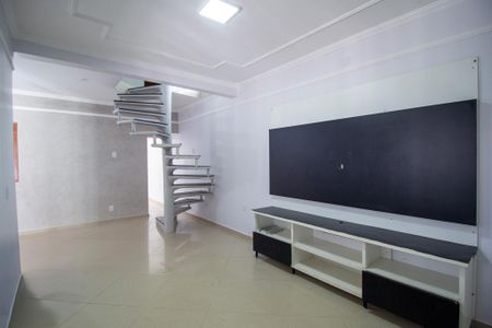 Sala  de casa para alugar com 2 quartos, 120m² em Vila Amorim, Votorantim