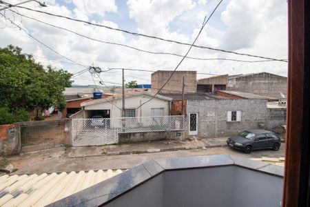 Vista da Suite  de casa para alugar com 2 quartos, 120m² em Vila Amorim, Votorantim