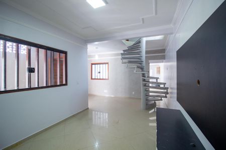 Sala  de casa para alugar com 2 quartos, 120m² em Vila Amorim, Votorantim