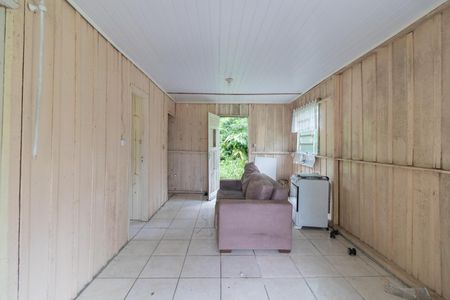 Sala de casa à venda com 2 quartos, 45m² em Vila Nova, Porto Alegre