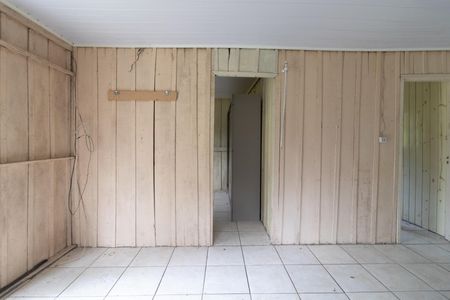 Casa para alugar com 45m², 2 quartos e 6 vagasCozinha
