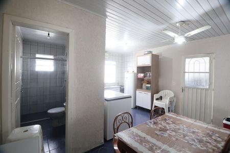 Casa à venda com 233m², 5 quartos e 4 vagasÁrea comum - Churrasqueira