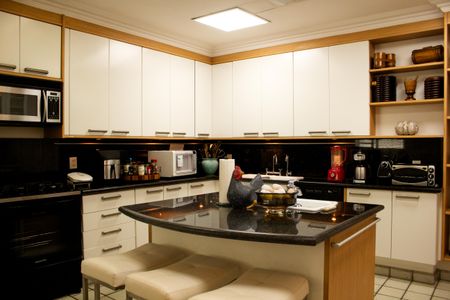 Apartamento à venda com 216m², 4 quartos e 1 vaga Apartamento à venda com 216m², 4 quartos e 1 vagaCozinha