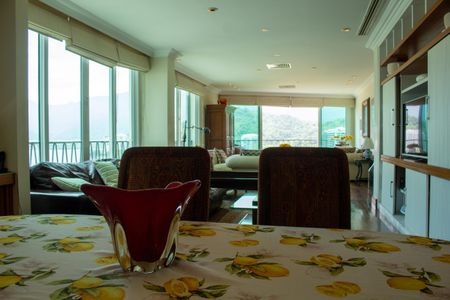 Sala de apartamento à venda com 4 quartos, 216m² em Ipanema, Rio de Janeiro