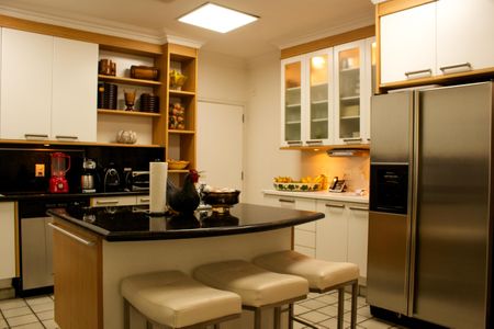 Apartamento à venda com 216m², 4 quartos e 1 vaga Apartamento à venda com 216m², 4 quartos e 1 vagaCozinha