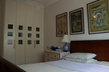 Apartamento à venda com 216m², 4 quartos e 1 vaga Apartamento à venda com 216m², 4 quartos e 1 vagaQuarto 2