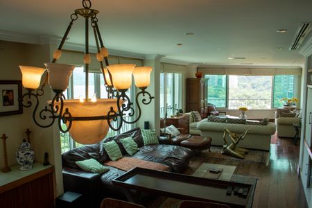 Sala de apartamento à venda com 4 quartos, 216m² em Ipanema, Rio de Janeiro