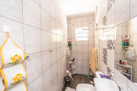 Casa à venda com 400m², 3 quartos e 3 vagas Casa à venda com 400m², 3 quartos e 3 vagasBanheiro Social