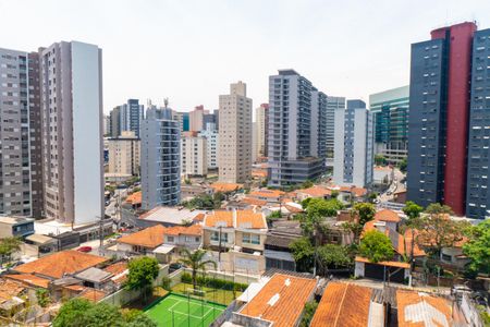 Apartamento à venda com 77m², 3 quartos e sem vagaVista do Quarto 2