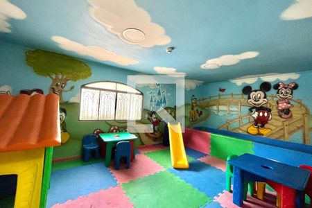 Apartamento à venda com 77m², 3 quartos e sem vagaBrinquedoteca