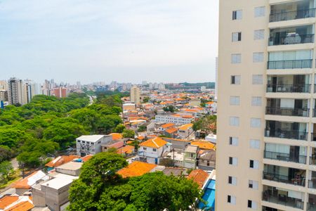 Apartamento à venda com 77m², 3 quartos e sem vagaVista da Sacada da Sala