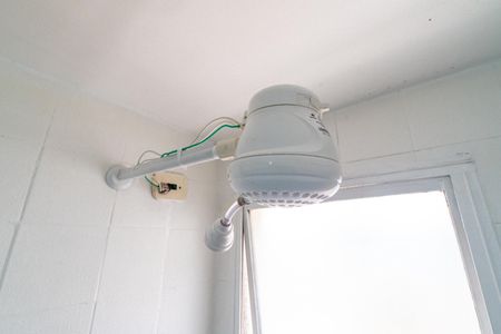 Apartamento à venda com 77m², 3 quartos e sem vagaBanheiro Detalhe