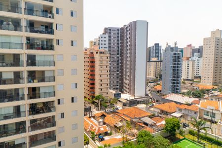 Vista do Quarto 1 de apartamento à venda com 3 quartos, 77m² em Vila Monte Alegre, São Paulo
