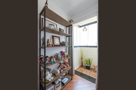 Apartamento para alugar com 66m², 2 quartos e 2 vagasQuarto 2