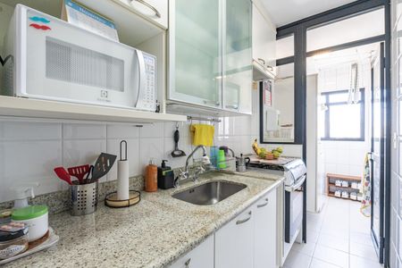 Apartamento para alugar com 66m², 2 quartos e 2 vagasCozinha
