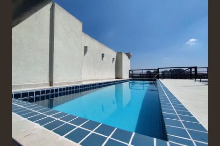 Apartamento para alugar com 66m², 2 quartos e 2 vagas Apartamento para alugar com 66m², 2 quartos e 2 vagasÁrea comum - Piscina