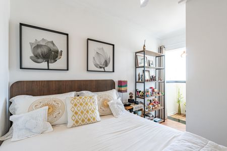 Apartamento para alugar com 66m², 2 quartos e 2 vagasQuarto 2