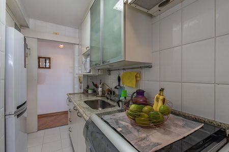 Apartamento para alugar com 66m², 2 quartos e 2 vagasCozinha