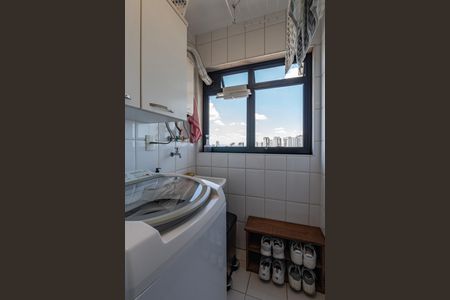 Apartamento para alugar com 66m², 2 quartos e 2 vagasArea de Serviços